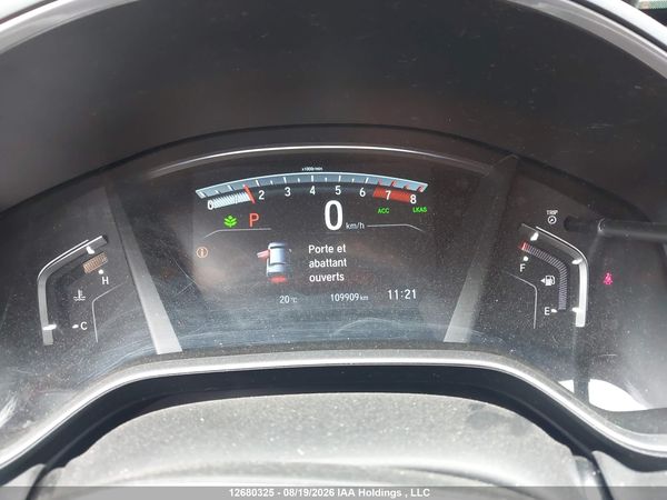 2019 HONDA CR-V TOURING