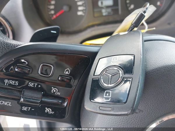 2022 MERCEDES-BENZ SPRINTER 2500 907 (VS30)