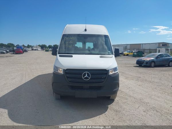 2022 MERCEDES-BENZ SPRINTER 2500 907 (VS30)
