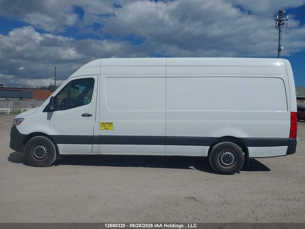 2022 MERCEDES-BENZ SPRINTER 2500 907 (VS30)