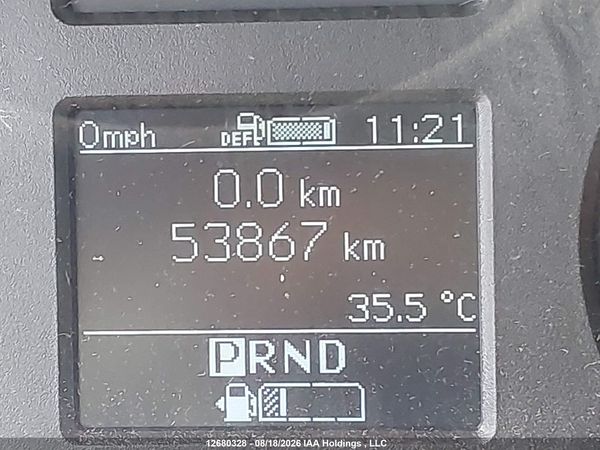 2022 MERCEDES-BENZ SPRINTER 2500 907 (VS30)