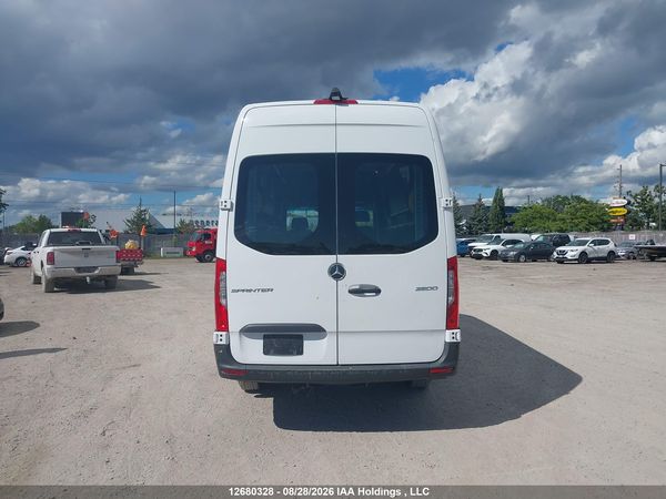 2022 MERCEDES-BENZ SPRINTER 2500 907 (VS30)