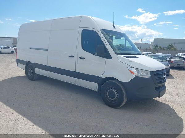 2022 MERCEDES-BENZ SPRINTER 2500 907 (VS30)