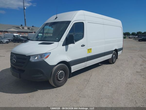2022 MERCEDES-BENZ SPRINTER 2500 907 (VS30)