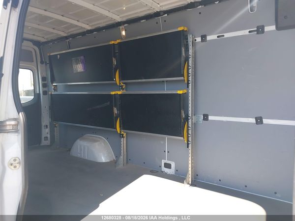 2022 MERCEDES-BENZ SPRINTER 2500 907 (VS30)