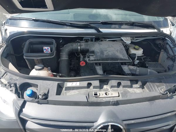 2022 MERCEDES-BENZ SPRINTER 2500 907 (VS30)