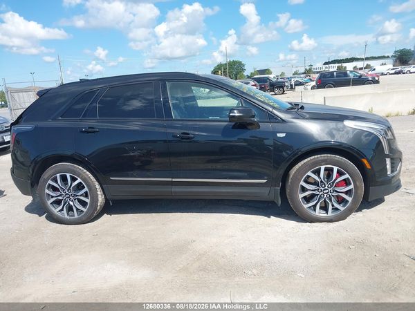 2022 CADILLAC XT5 SPORT