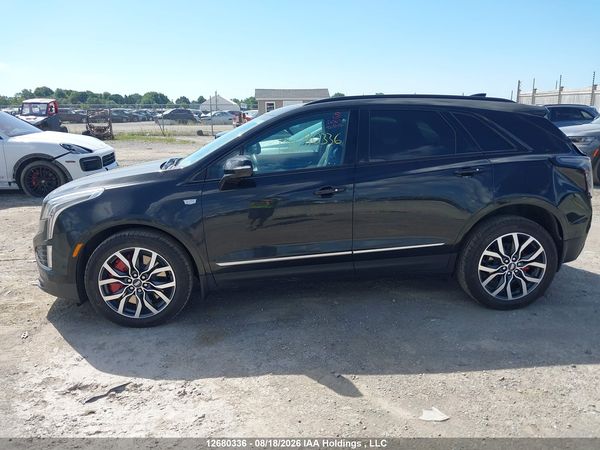 2022 CADILLAC XT5 SPORT