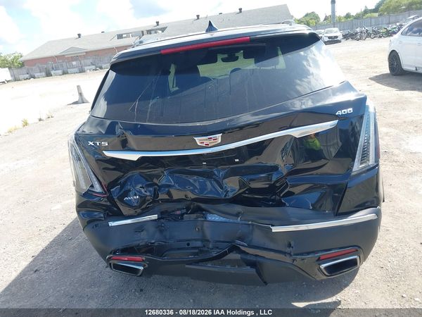 2022 CADILLAC XT5 SPORT