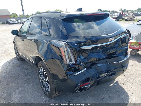 2022 CADILLAC XT5 SPORT
