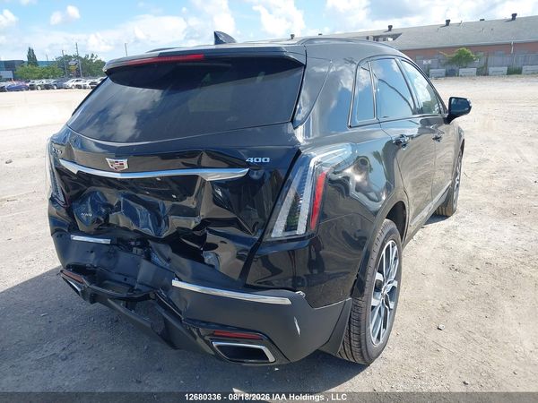 2022 CADILLAC XT5 SPORT