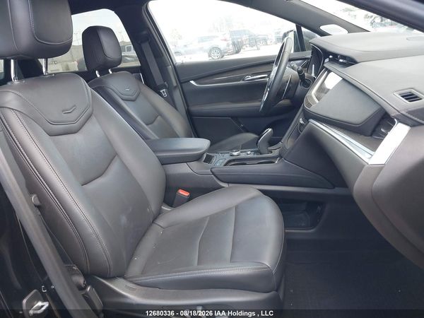 2022 CADILLAC XT5 SPORT