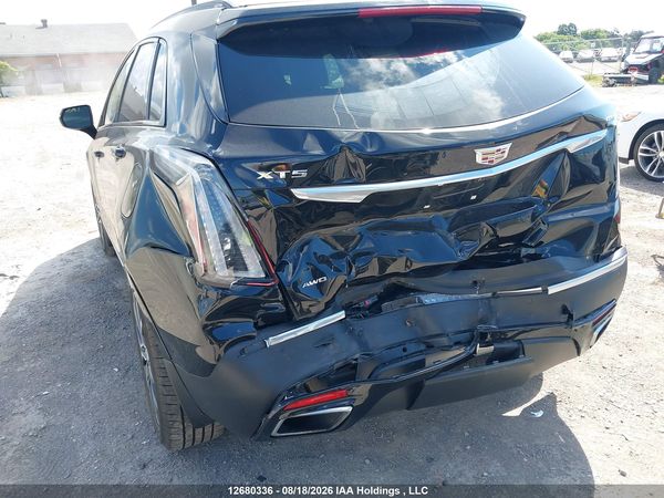 2022 CADILLAC XT5 SPORT