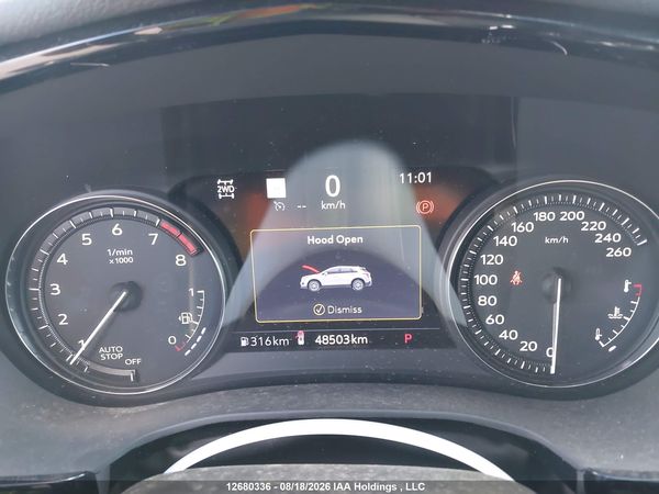 2022 CADILLAC XT5 SPORT