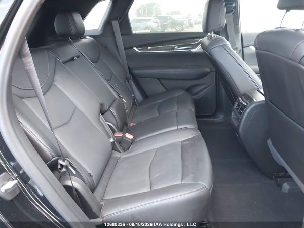 2022 CADILLAC XT5 SPORT