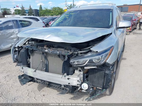 2016 INFINITI QX60 — I2