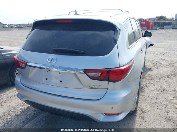 2016 INFINITI QX60 — I4
