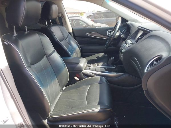 2016 INFINITI QX60 — I5