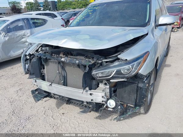 2016 INFINITI QX60 — I6