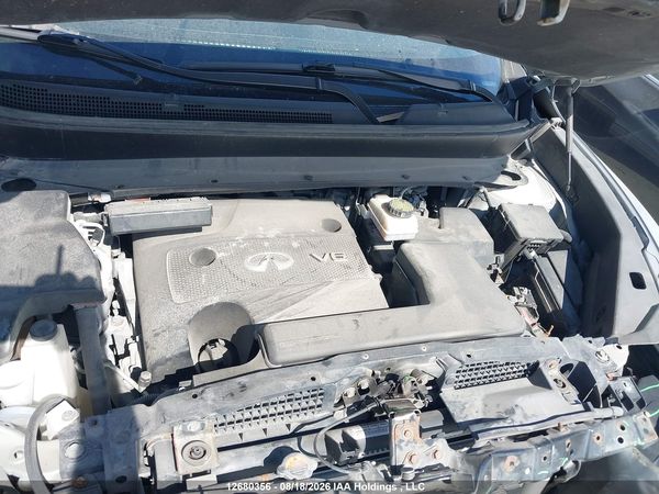 2016 INFINITI QX60 — I10