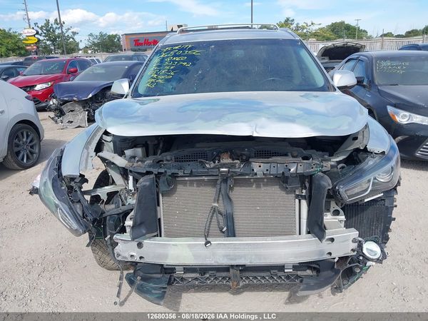 2016 INFINITI QX60 — I13