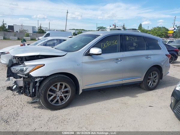 2016 INFINITI QX60 — I15
