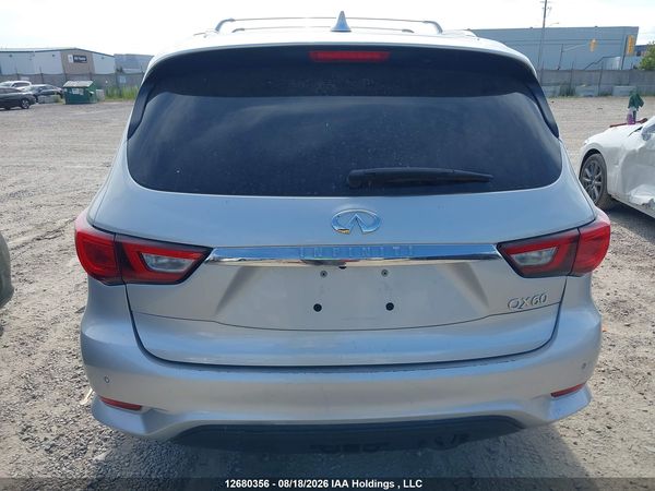 2016 INFINITI QX60 — I17