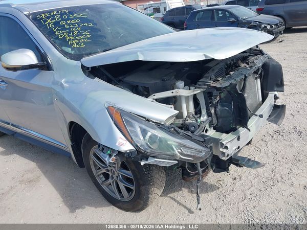 2016 INFINITI QX60 — I19