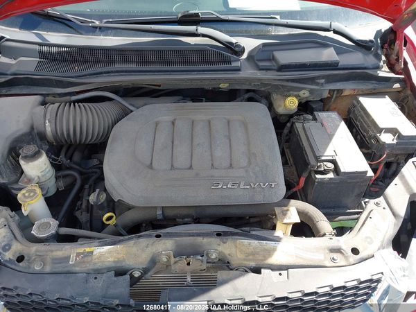 2013 DODGE GRAND CARAVAN SE