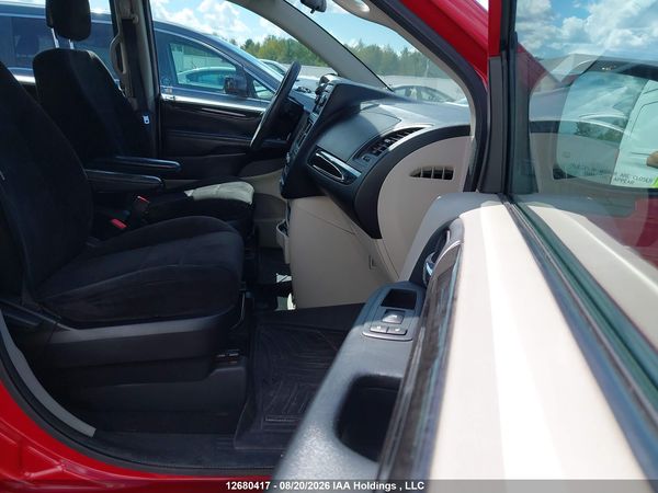 2013 DODGE GRAND CARAVAN SE