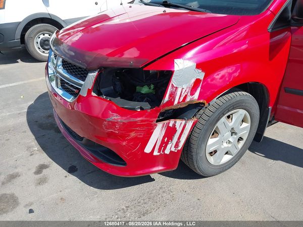 2013 DODGE GRAND CARAVAN SE
