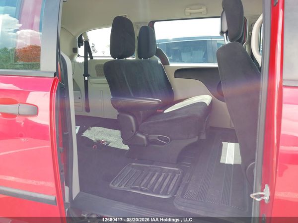 2013 DODGE GRAND CARAVAN SE