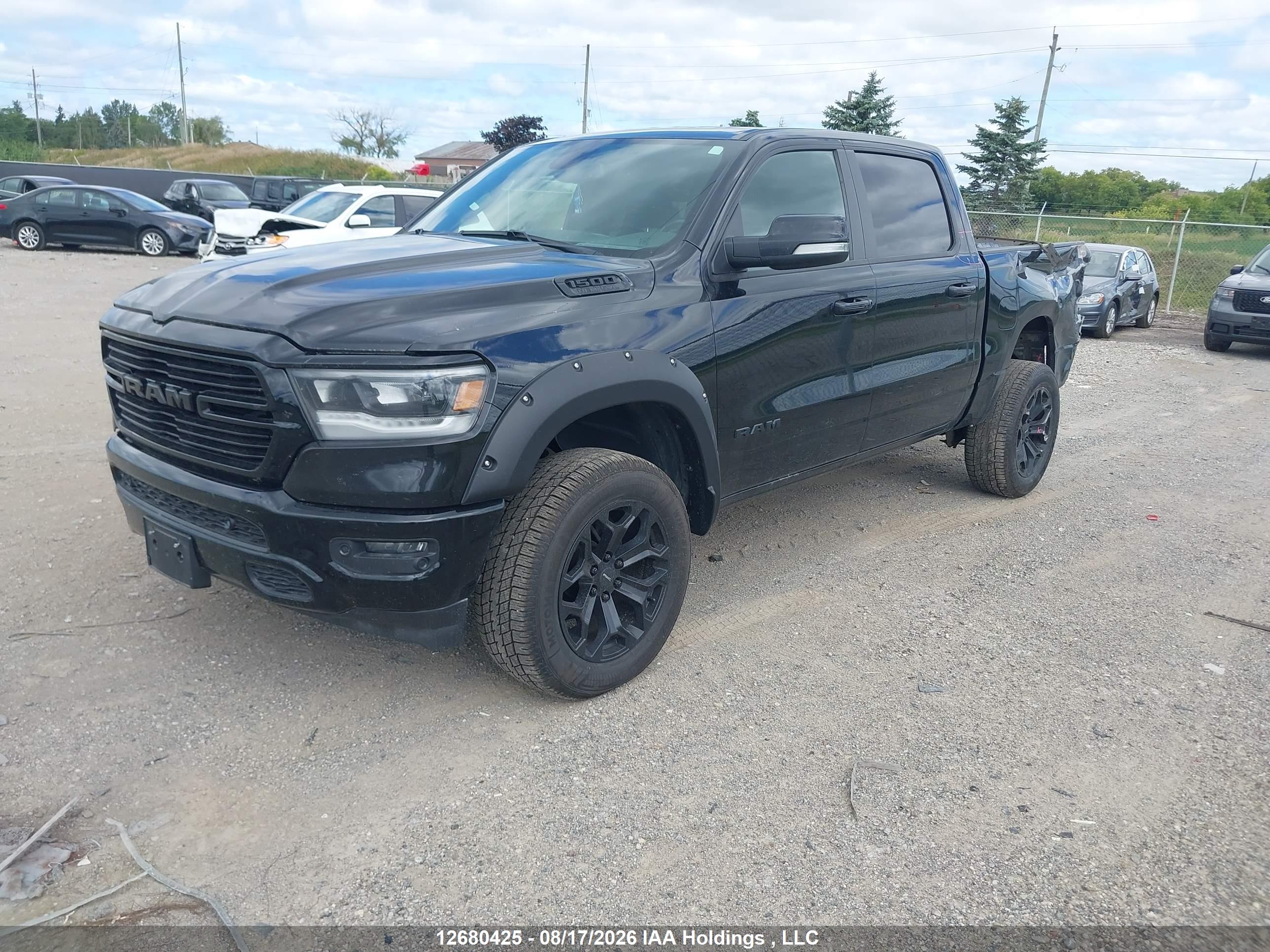2020 RAM 1500 REBEL — I2