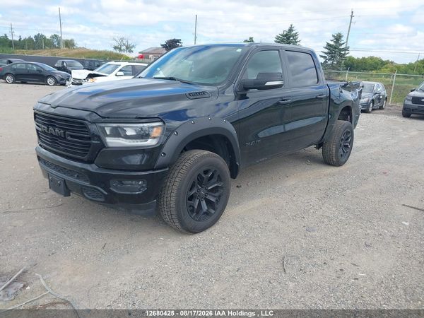 2020 RAM 1500 REBEL — I2