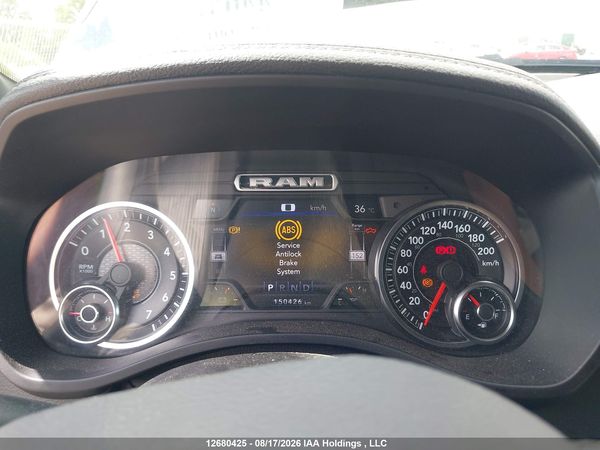 2020 RAM 1500 REBEL — I7