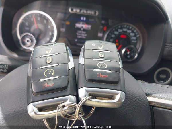 2020 RAM 1500 REBEL — I11