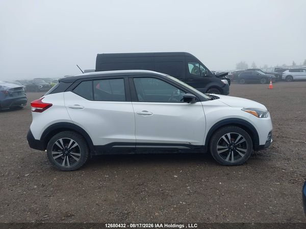 2019 NISSAN KICKS S/SR/SV
