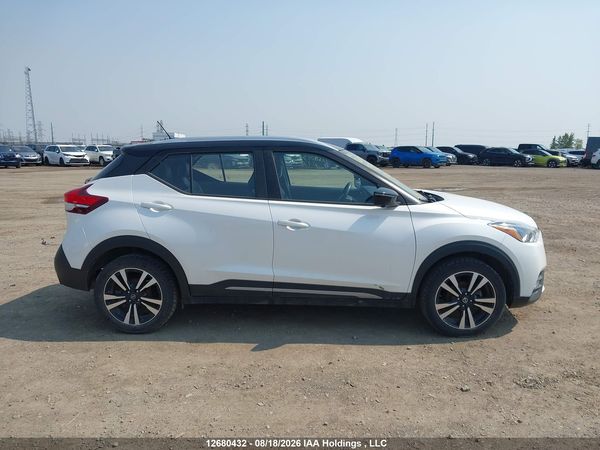 2019 NISSAN KICKS S/SR/SV