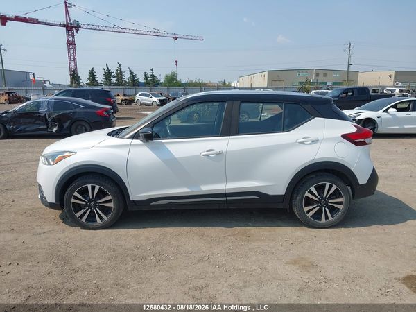2019 NISSAN KICKS S/SR/SV
