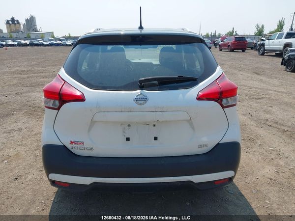 2019 NISSAN KICKS S/SR/SV