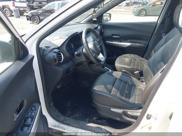 2019 NISSAN KICKS S/SR/SV