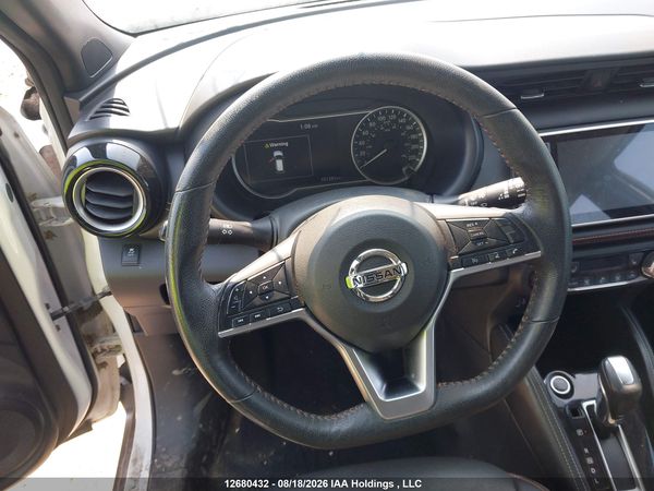 2019 NISSAN KICKS S/SR/SV