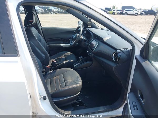2019 NISSAN KICKS S/SR/SV