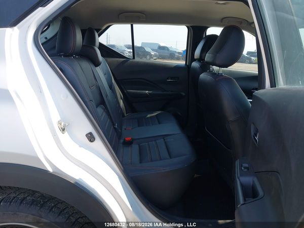 2019 NISSAN KICKS S/SR/SV