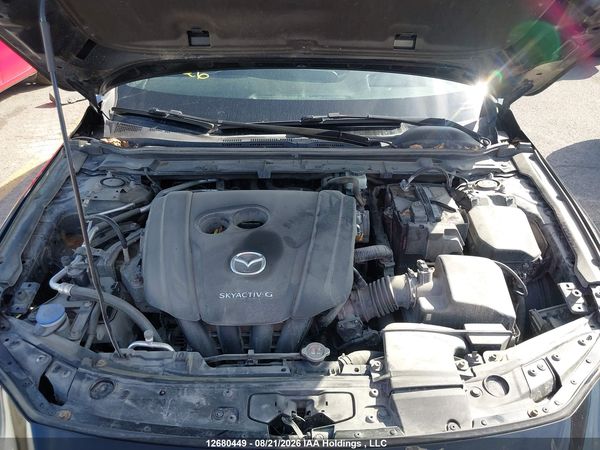 2019 MAZDA MAZDA3 GT