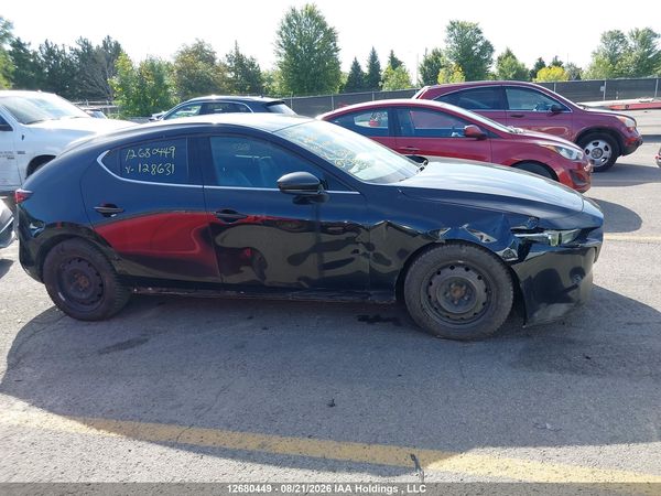 2019 MAZDA MAZDA3 GT