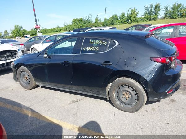 2019 MAZDA MAZDA3 GT
