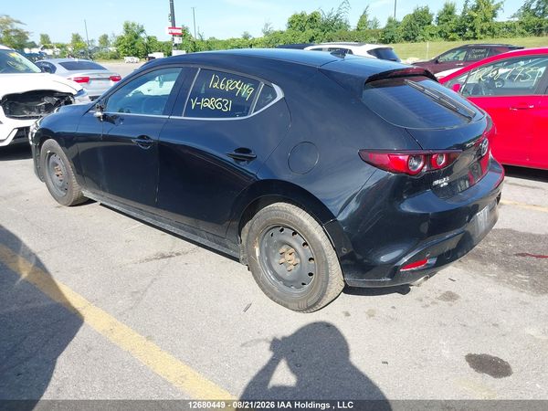 2019 MAZDA MAZDA3 GT