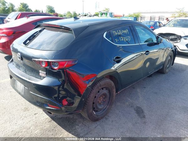 2019 MAZDA MAZDA3 GT
