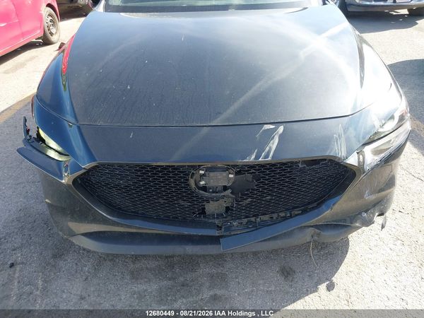 2019 MAZDA MAZDA3 GT